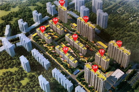 南湖大源·枫香小镇4室2厅2卫396万269m2出售