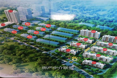 化工厂家属院2室2厅1卫77㎡