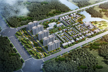 港基山水茗筑74万102m2出售