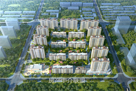 城东七彩阳光城4室2厅2卫220m2豪华装修