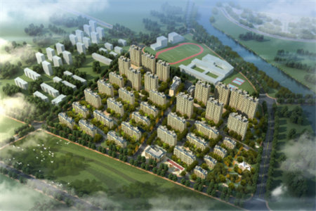 兰圣园小区3室2厅1卫117㎡