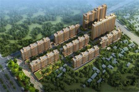 御景苑3室2厅1卫82万120.57m2中档装修出售