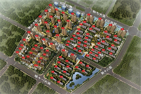 金旭小区3室1厅1卫111㎡付房24